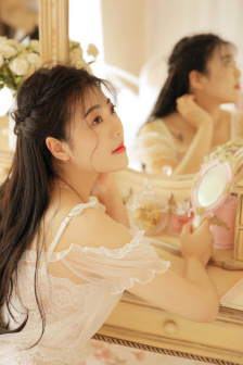 明星专题：李菁菁